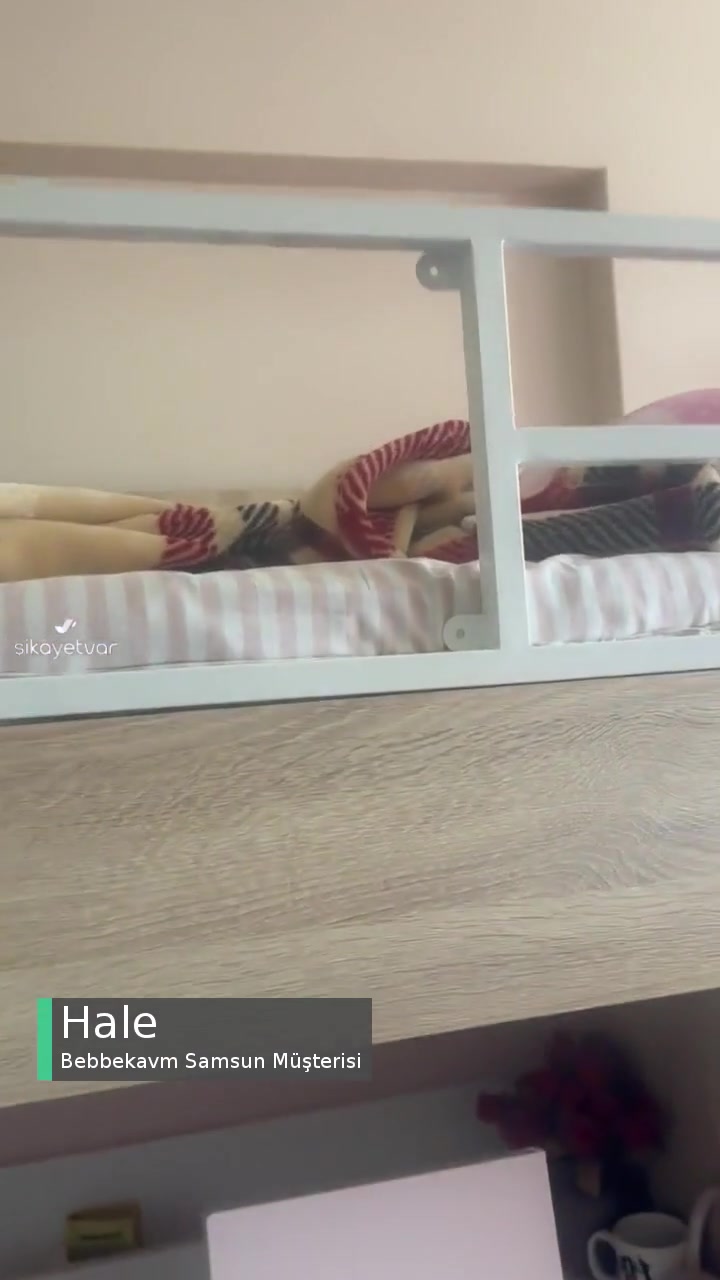 Bebbekavm Samsun Ranza Tahtası Montajda Vidalanmadığı İçin Ayağıma Düştü! videonun kapak resmi