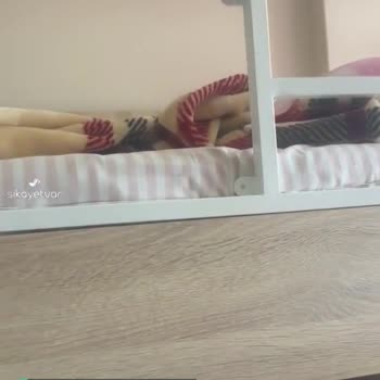 Bebbekavm Samsun Ranza Tahtası Montajda Vidalanmadığı İçin Ayağıma Düştü!