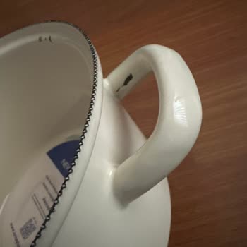 Defolu Emaye Tencere Ve Cevapsız İade Talebi