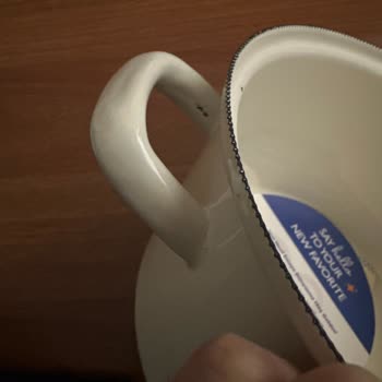 Defolu Emaye Tencere Ve Cevapsız İade Talebi