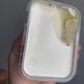 A101 Mustafakemalpaşa Şubesinde Bozulmuş Kaymak Ve İade Reddi