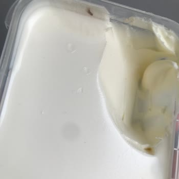 A101 Mustafakemalpaşa Şubesinde Bozulmuş Kaymak Ve İade Reddi