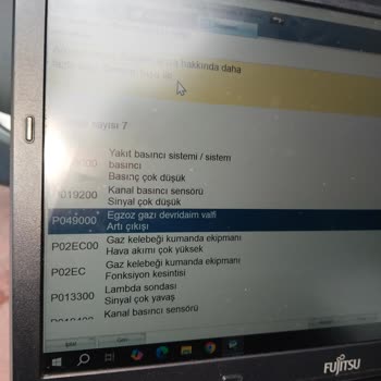 Tarsus Çilek Petrol'den Alınan Yakıt Sonrası Araç Durması Ve Masrafların Karşılanması Talebi