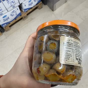 BİM Şubesinde Küflü Zeytin Ürününün Satışı Gıda Güvenliğine Ağır Darbe