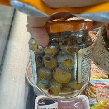 BİM Şubesinde Küflü Zeytin Ürününün Satışı Gıda Güvenliğine Ağır Darbe