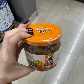 BİM Şubesinde Küflü Zeytin Ürününün Satışı Gıda Güvenliğine Ağır Darbe