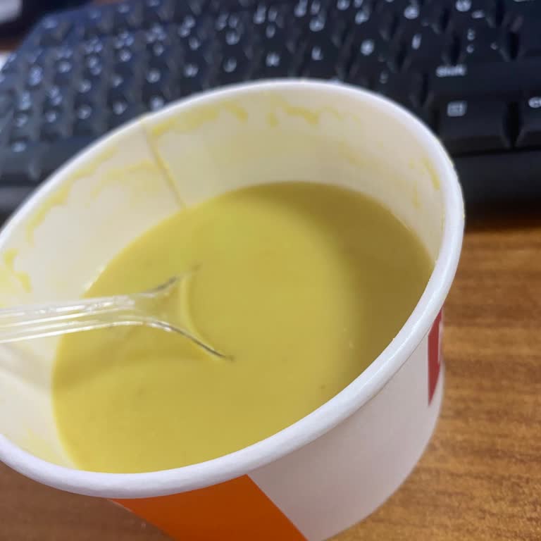 İki Saat Geciken Soğuk Çorba Ve Telafi Eksikliği