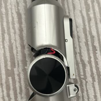 Vestel S70 Süpürge Hortumu Eklem Yerinde Kırıldı Üretim Hatası Ve Garanti Dışı Hak Talebi