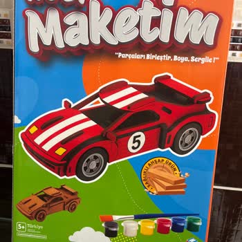 Kılavuz Eksikliği Ve Parça Numarası Eksikliği Nedeniyle Araba Seti Kullanılamıyor