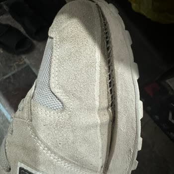 New Balance GM500 Ice Modelinde Tabanda Erken Açılma Ve Dayanıklılık Sorunu