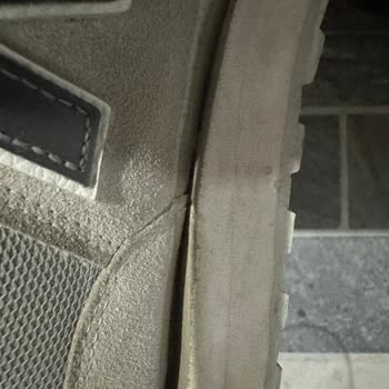 New Balance GM500 Ice Modelinde Tabanda Erken Açılma Ve Dayanıklılık Sorunu