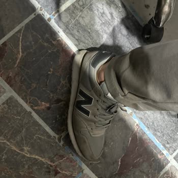 New Balance GM500 Ice Modelinde Tabanda Erken Açılma Ve Dayanıklılık Sorunu