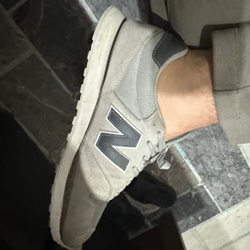 New Balance GM500 Ice Modelinde Tabanda Erken Açılma Ve Dayanıklılık Sorunu