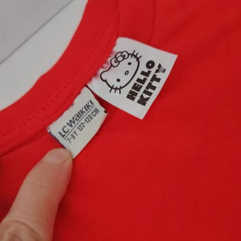 LCW Çocuk Tişörtünde Alerjik Reaksiyon: İade Ve İnceleme Talebi