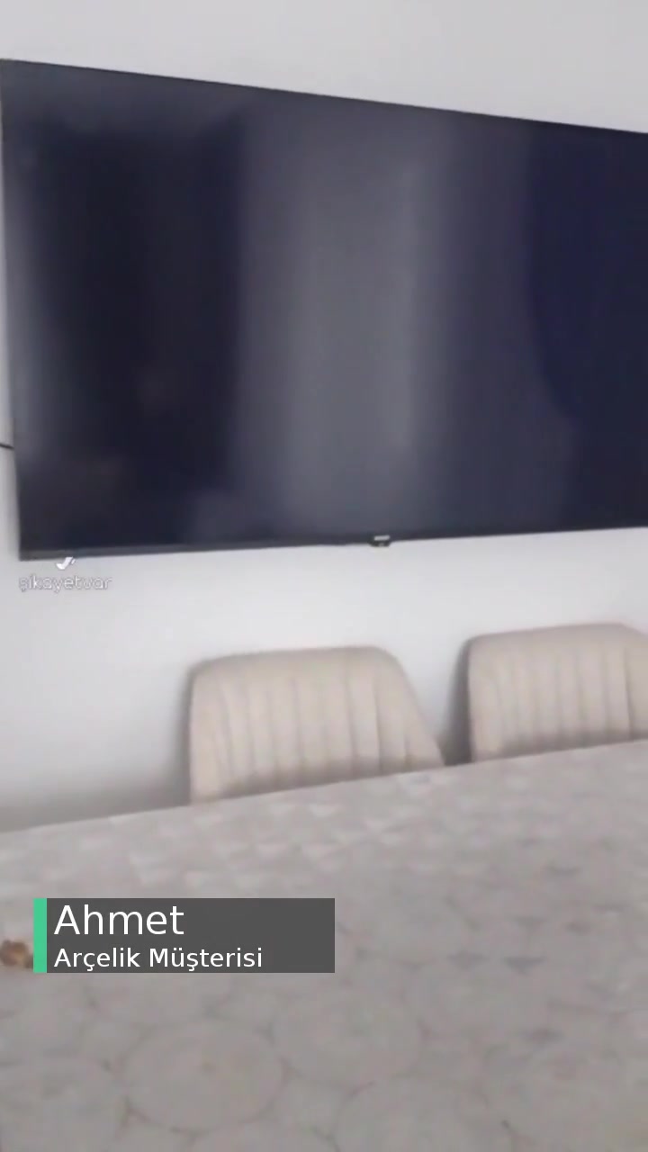 Arçelik Televizyonda Kanallar Açılmıyor! videonun kapak resmi