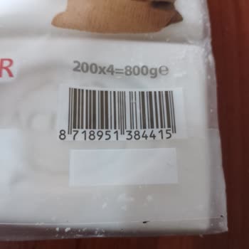 Hacı Şakir 200X4 Sabunları Yarıda Aşırı Yumuşayarak Formunu Kaybediyor