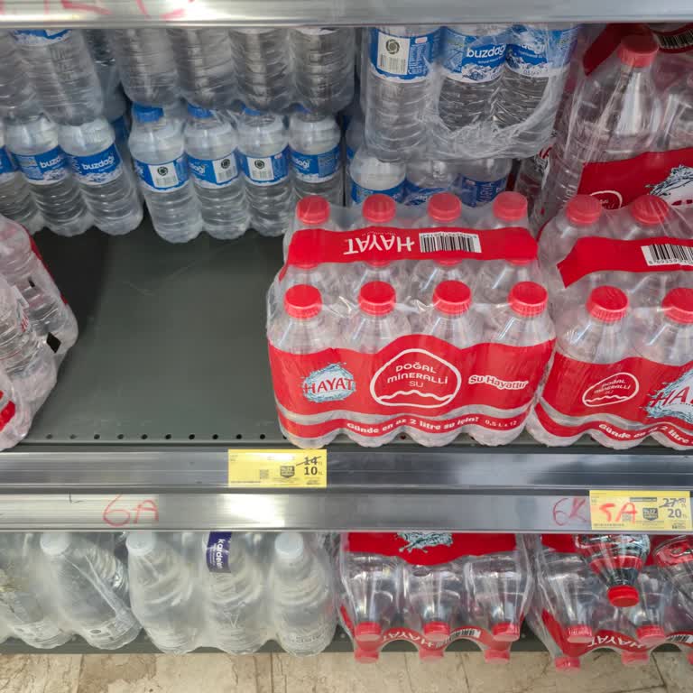 A101 Gebze Şubesinde Fiyat Etiketi Ve Kasa Farkı Çözülmüyor