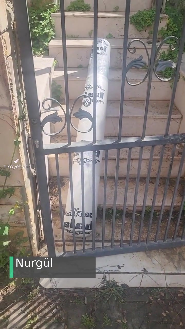 Çamura Kargo Bırakan DHL videonun kapak resmi