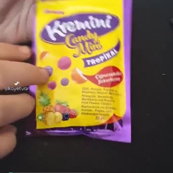 Ülker Kremini'den 4 Aroma Yerine 3 Aroma Çıktı