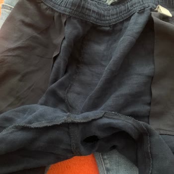 Mavi Mağazasından Aldığım Jean Ve Eşofmanda Hızlı Aşınma