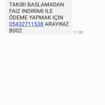 Sahte İcra Mesajıyla Borç Talebine İtiraz