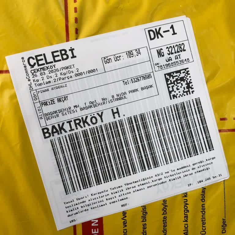 İade Talebim Reddedildi, Şirket Değişim Ve Kargo Kesintisi İstiyor