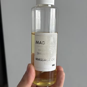 Eksik Masaj Yağı Ve Cevapsız İletişim Nedeniyle Güvenim Sarsıldı