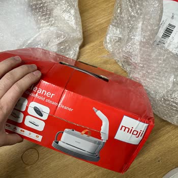 Kullanılmış Görünen Ürün Hasarlı Gönderildi, İade Sonrası Özensiz Paket Ve Yorum Engeli