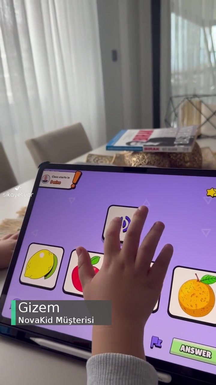 Novakid İle İngilizce Öğrenmek İşkenceye Dönüştü videonun kapak resmi