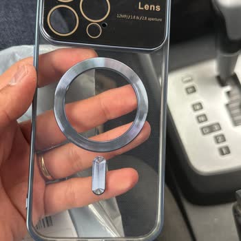 Reklamla Uyuşmayan 14 Pro Max Kılıfı, İade Talebim