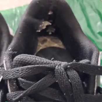 Deichmann Değişim Talep Ediyorum