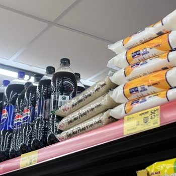 Yüksek Rafda Düşen Pirinç Paketi Ücreti Benden Alındı