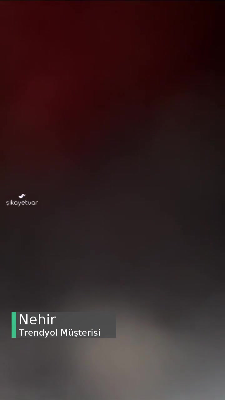 Trendyol Siparişimin Acilen Teslimat Adresime Ulaşması! videonun kapak resmi