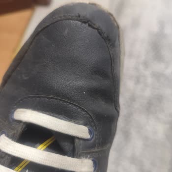 Garanti Süresindeki Kinetix Ayakkabım Dikiş Sorunu Haksız Reddedildi