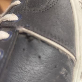 Garanti Süresindeki Kinetix Ayakkabım Dikiş Sorunu Haksız Reddedildi