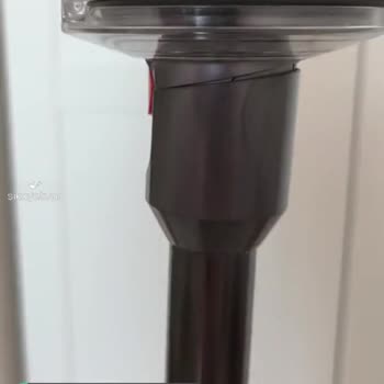 Dyson V12 Şarjlı Süpürge Sorunu