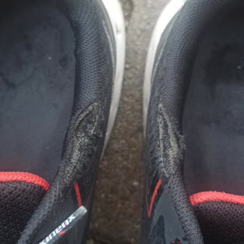 Kinetix Ayakkabısının 7 Ayda Yırtılması Ve İade Talebi