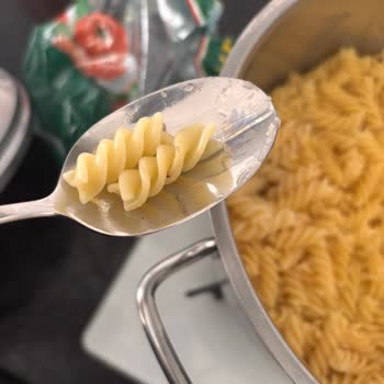 Pastavilla Makarnasında Böcek Sorunu