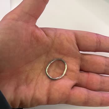 Pandora Yüzüğüm Kırıldı, Garanti Reddedildi