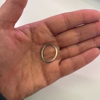 Pandora Yüzüğüm Kırıldı, Garanti Reddedildi