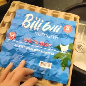 BİM Hayal Kırıklığı Bili Bili Yumurta