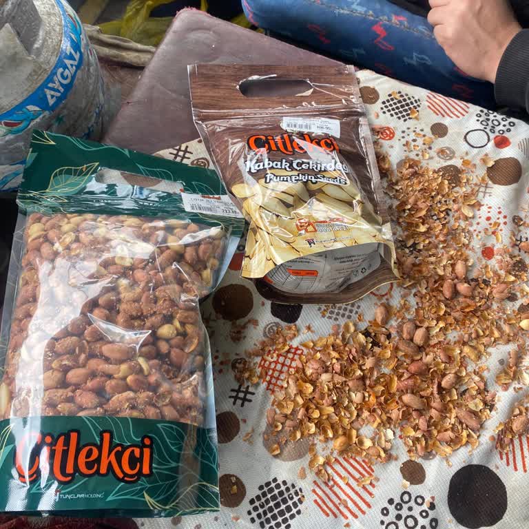 Kavrulmuş Tuzlu Fıstıkta Kalite Düşüşü