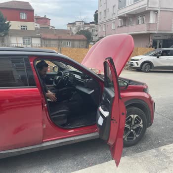 Sıfır Kilometre Citroen’üm 5 Gün İçinde Motor Arızası Verdi, Uzun Onarım Süresiyle Mağdur Oldum