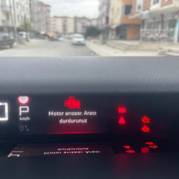 Sıfır Kilometre Citroen’üm 5 Gün İçinde Motor Arızası Verdi, Uzun Onarım Süresiyle Mağdur Oldum