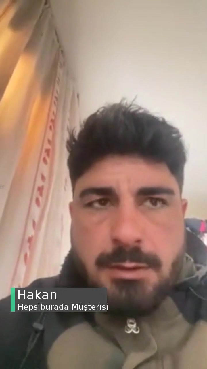 Hepsiburada Parasını Verdiğim Ürünü Sırf Pahalı Fiyattan Satmak İçin Yanılttı! videonun kapak resmi