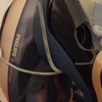 Philips Azur 8000 Serisi Ütünün Kısa Sürede Kırılması Ve Garanti Dışı Reddi