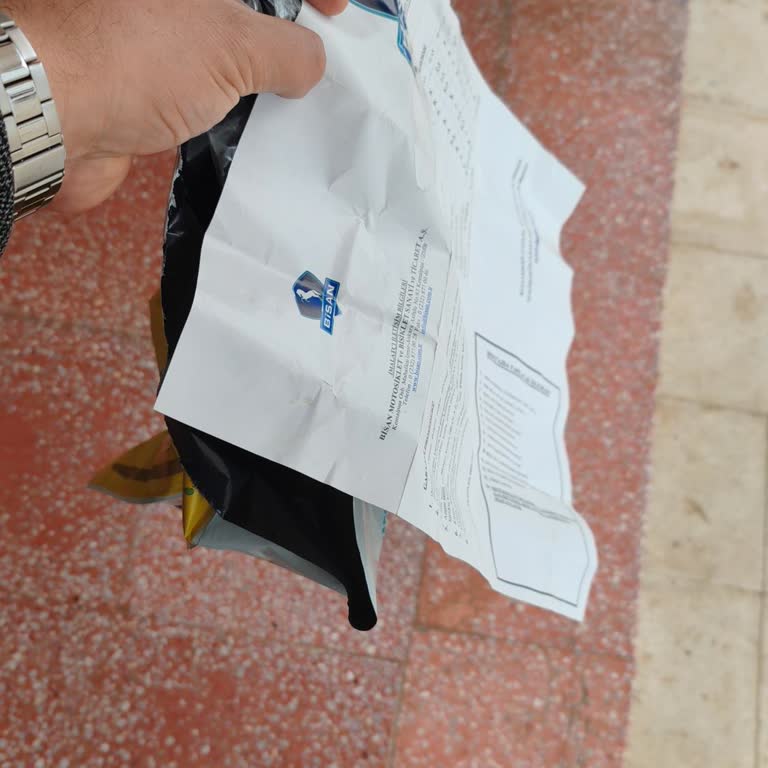 Sipariş Edilen Bisiklet Boş Poşet Olarak Teslim Edildi Ve Müşteri Hizmetleri Çözüm Sunamadı