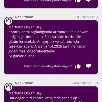 Vaat Edilen Yükleme Hızı Sağlanmadı, Çözüm Tarihleri Sürekli Erteleniyor