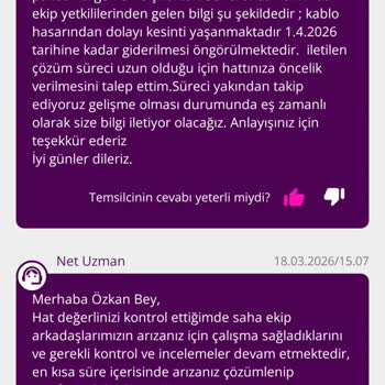 Vaat Edilen Yükleme Hızı Sağlanmadı, Çözüm Tarihleri Sürekli Erteleniyor