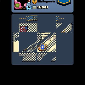 Royal Match  показывает чёрные квадраты после обновления на телефоне Honor Pad 10— ошибка графики